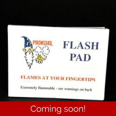 Flash Pad 2" x 3"